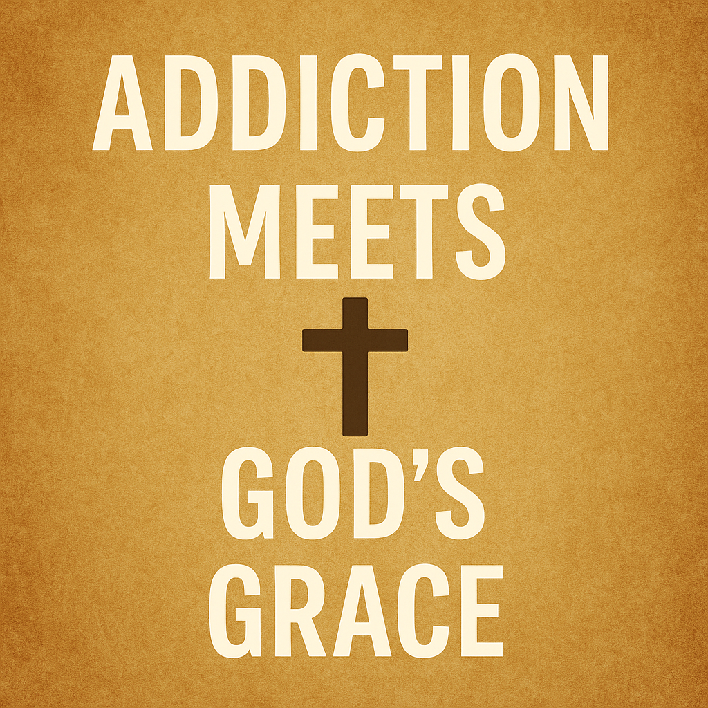 Addiction Meets God's Grace